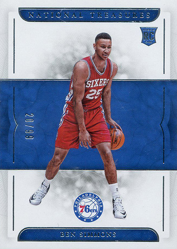 Most Valuable Ben Simmons Rookie Card Rankings and Guide