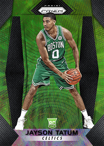 2017-18 Panini Prizm Basketball Checklist, Team Set Lists, Release