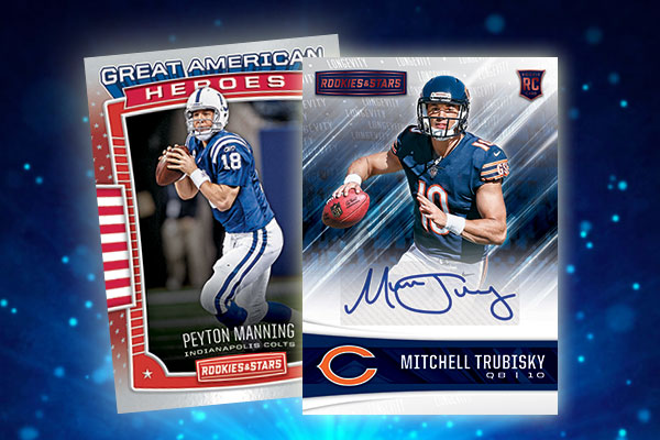 2017 Panini Rookies and Stars Football