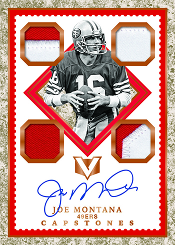 2017 Panini Vertex Football Checklist, Team Set Lists, Release Date
