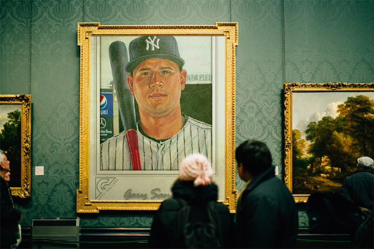 2017 Topps Gallery Baseball