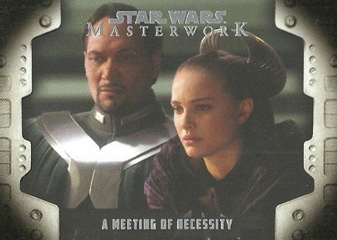 2017 Topps Star Wars Masterwork Checklist, Autographs, Release Date