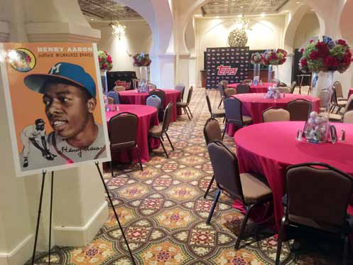 2017 Topps Transcendent Party
