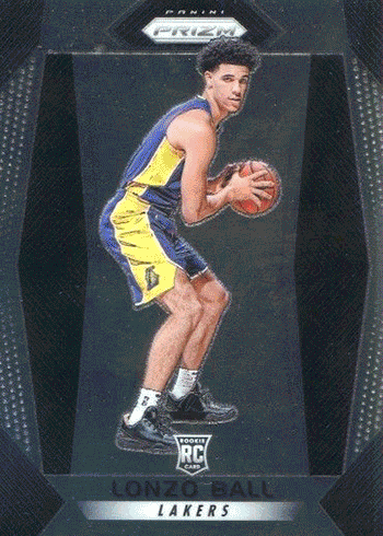 2017-18 Panini Prizm Basketball Prizms Parallels Breakdown and Guide