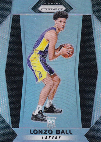 2017-18 Panini Prizm Basketball Prizms Parallels Breakdown and Guide