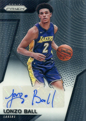 2017-18 Panini Prizm Basketball Checklist, Team Set Lists, Release