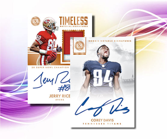 2017 Panini Encased Football