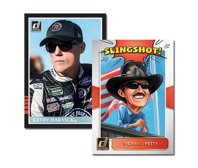 2018 Racing Cards Archives - Beckett News