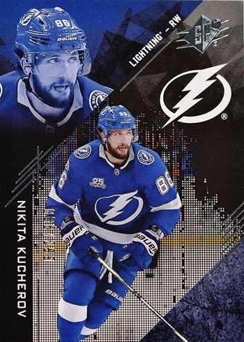 2017-18 SPx Hockey Nikita Kucherov