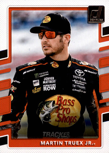 2018 Donruss NASCAR Trading Cards – 2 Sealed Packs, 20 Cards Total – Auto Racing - View #3