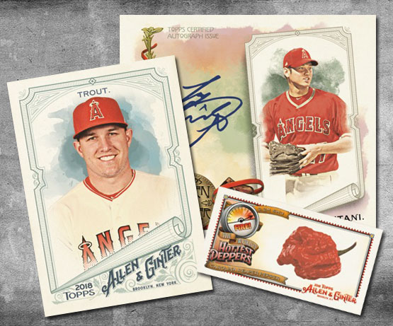 2018 Topps Allen & Ginter Baseball Checklist, Team Set Lists