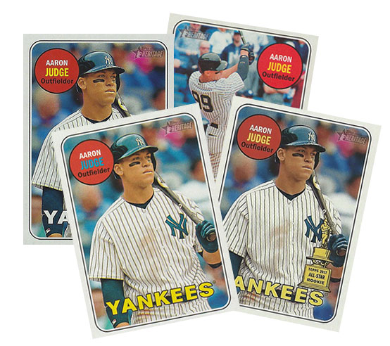 2018 Topps Heritage Baseball Variations Checklist, Guide, Gallery & More 2018 Topps Heritage Baseball Variations Checklist, Guide, Gallery & More