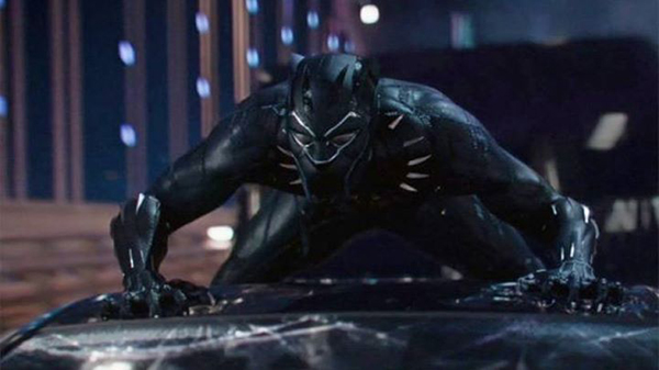 2018 Upper Deck Black Panther Trading Cards Checklist, Details
