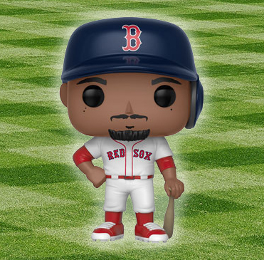 Funko Pop! Vinyl: MLB: Anthony Rizzo (New Jersey