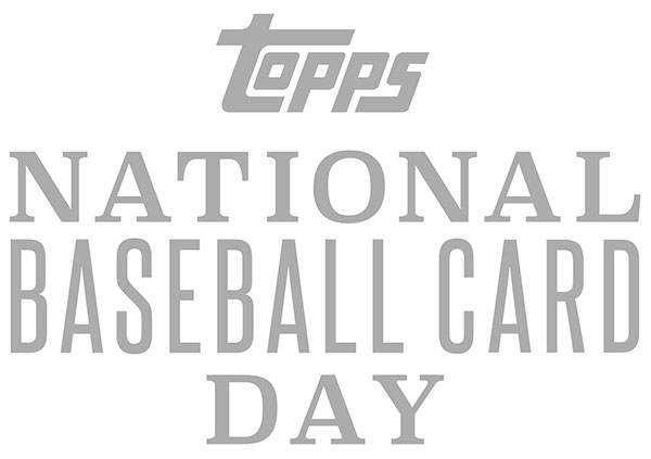 2019 Topps National Baseball Card Day