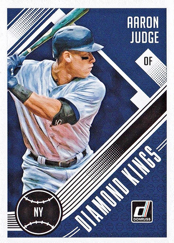 2018 Donruss Baseball Checklist, Team Set Lists, Release Date