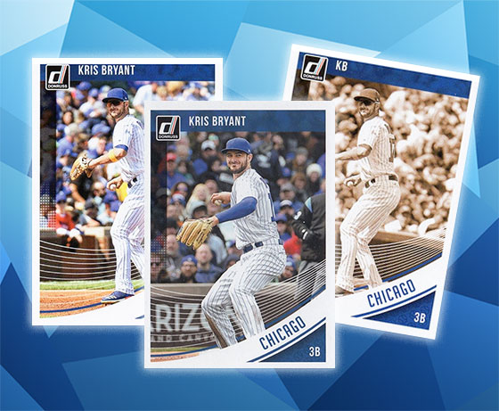 2018 Donruss Baseball Variations Checklist, Images and All You Need