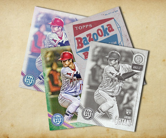 2018 Topps Gypsy Queen Parallels Guide and Breakdown