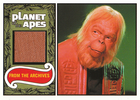 5 Classic Planet of the Apes Trading Cards to Watch For