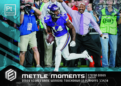 2018 Panini Elements Football Checklist, Team Set Lists, Details