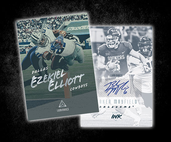 2018 Panini Luminance Football