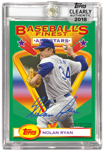 2018 Topps Clearly Authentic Baseball Checklist, Team Sets