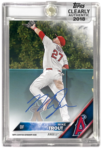 2018 Topps Clearly Authentic Baseball Checklist, Team Sets