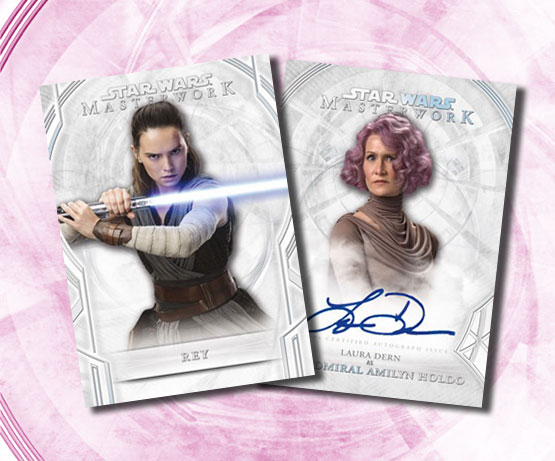 Topps - スケッチカード 2018 Topps Star Wars Masterwork 2018 Topps Star Wars Masterwork Checklist, Details, Release Date