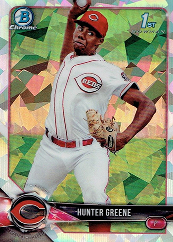 2018 Bowman Chrome Atomic Refractor - Beckett News
