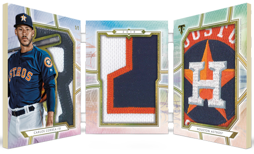 2018 Topps Triple Threads Baseball Checklist, Team Sets, Release Date