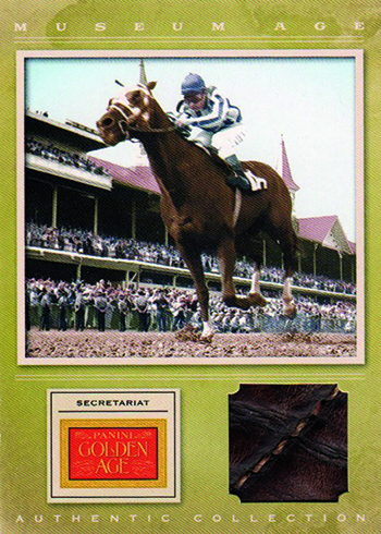 Secretariat 1973 Meadow Stable Jockey Silks Lapel Pin – Kentucky Derby Horse Racing