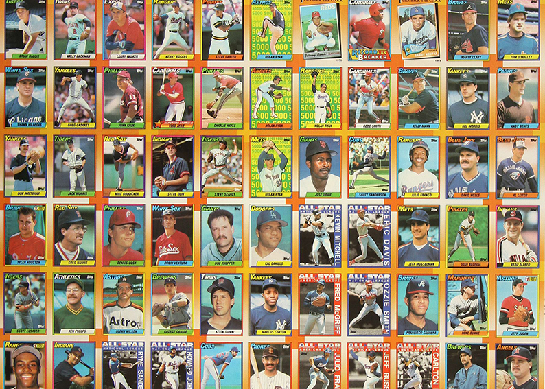 Common Sports Card Printing Errors and What They're Worth