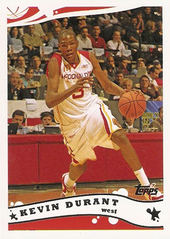 kd mcdonald's all american