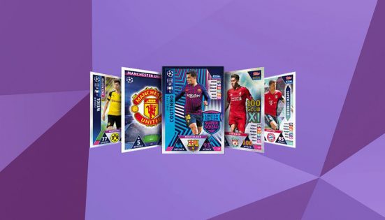 match attax rare cards 19/20 Topps UEFA Champions League 24/25 Trading and Collectible Card Game Football Cartophilic Info Exchange: Topps