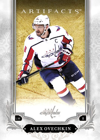 2018-19 Upper Deck Artifacts Hockey Base