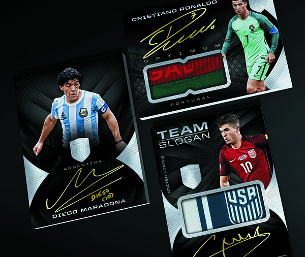 2018 Panini Eminence Soccer Checklist Details, Release Date