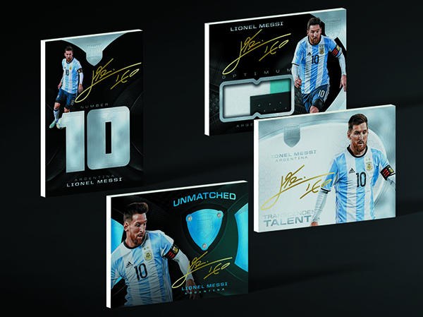2018 Panini Eminence Soccer Checklist Details, Release Date