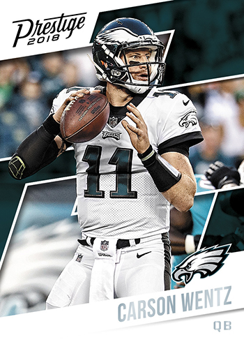 2018 Panini Prestige Football Base