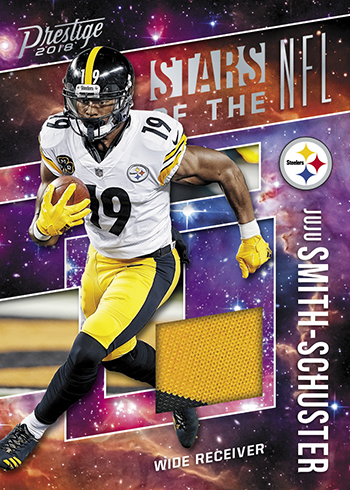 2018 Panini Prestige Football Stars of the NFL Jersey