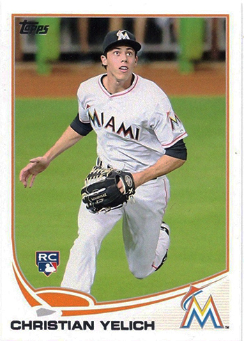 3 Overlooked Christian Yelich Cards