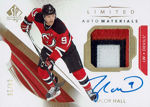 Hart for a Devil: The Rise of Taylor Hall - Beckett Pricing Insider