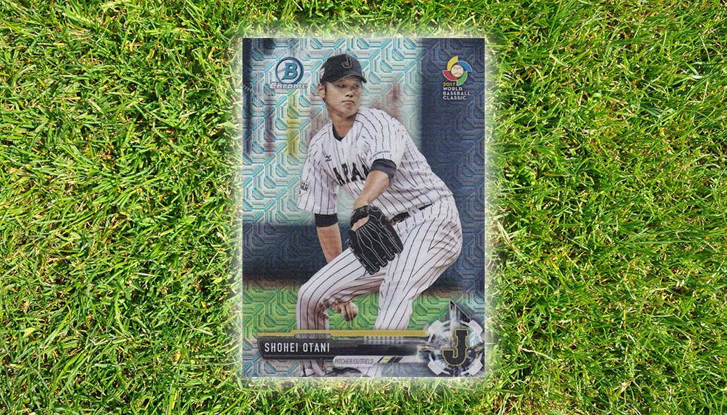 Shohei Ohtani Rookie Card Guide And Detailed Look At His Best Cards