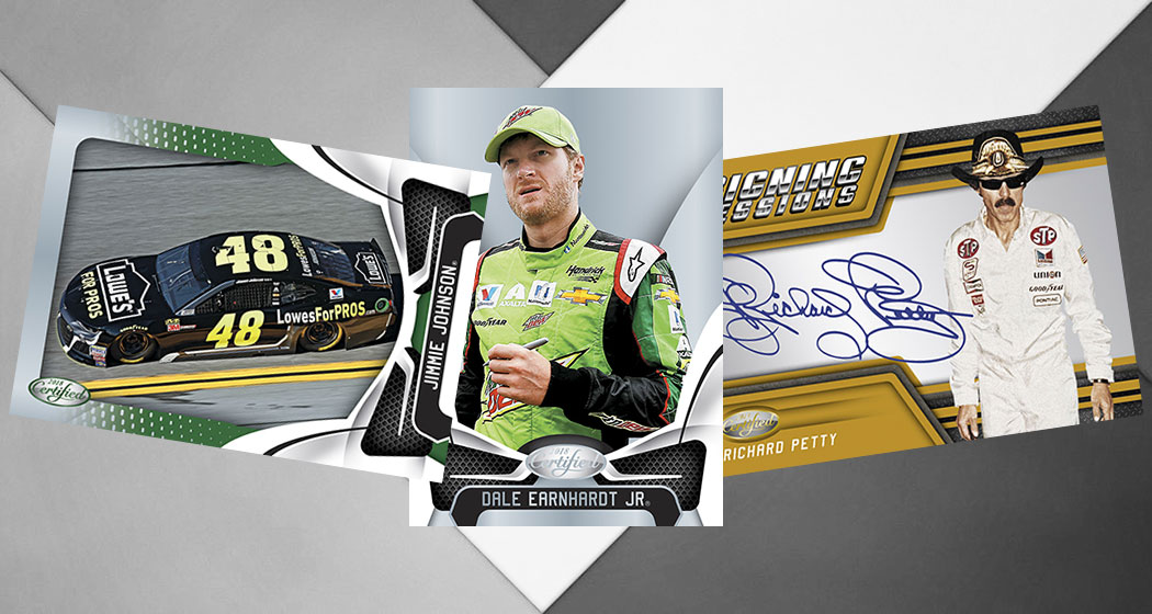 2018 Racing Cards Archives - Beckett News