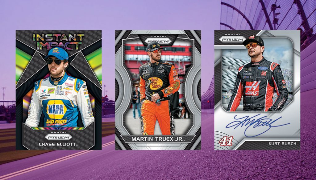 2018 Panini Prime Racing Checklist, Details, Release Date