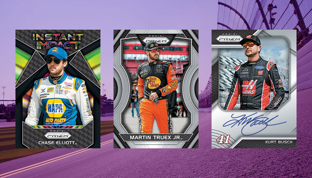 2018 Racing Cards Archives - Beckett News