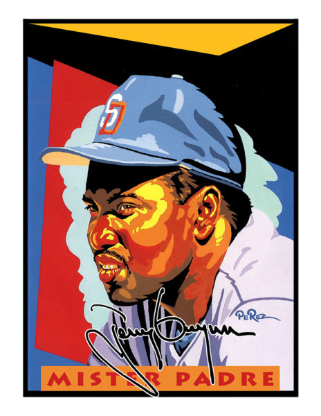 Livre "The Immortals: The Art Collection Of Baseball’s Best" Par Dick Perez - Édition Rare Premier Tirage