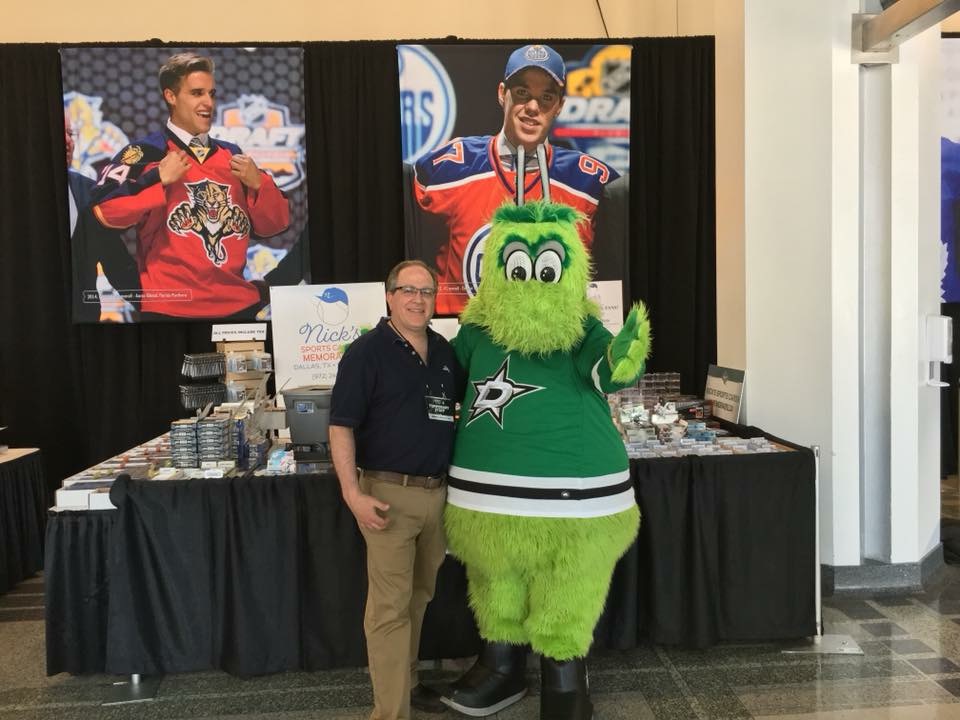 Local Card Shop of the Week Nick's Sports Cards & Memorabilia