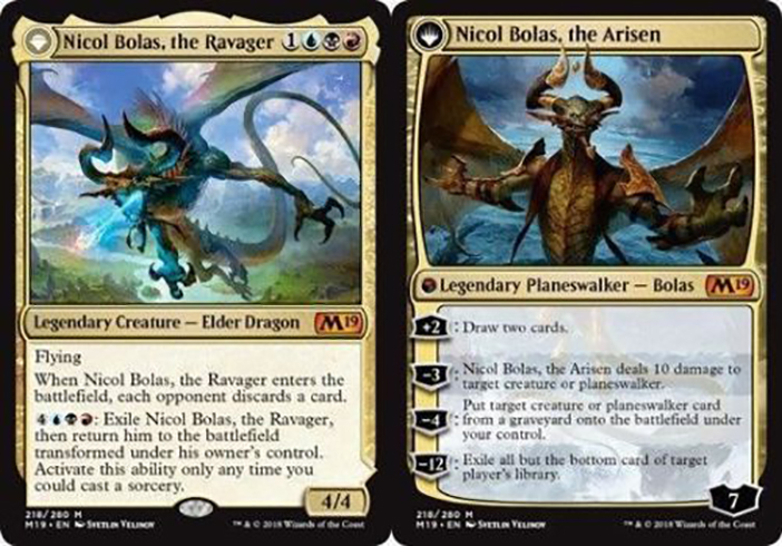 mtg core set 2019 card list Amazon.com: Magic: The Gathering Core Set 2019 Bundle | 10 Booster Packs main image 1
