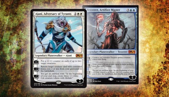 mtg alela artful provocateur commander deck Commander Series #4 Shard - Alela Stitched Standard Gaming Playmat for Magic:  The Gathering