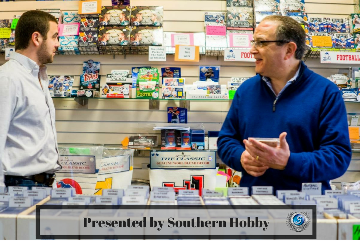 Local Card Shop of the Week Nick's Sports Cards & Memorabilia